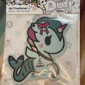 ❣️CLEARANCE ITEM❣️tokidoki car freshener